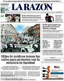 Periodico La Razón
