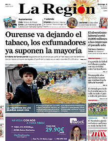 Periodico La Región
