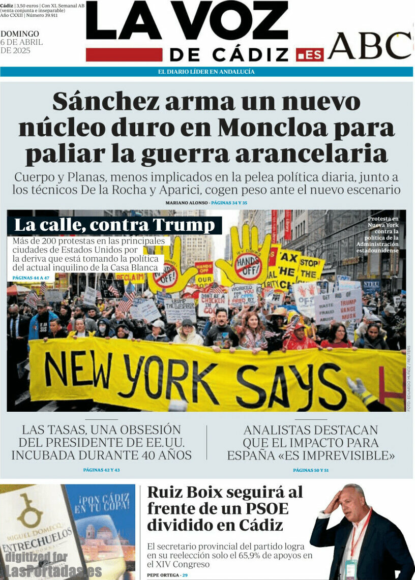 La Voz de Cádiz