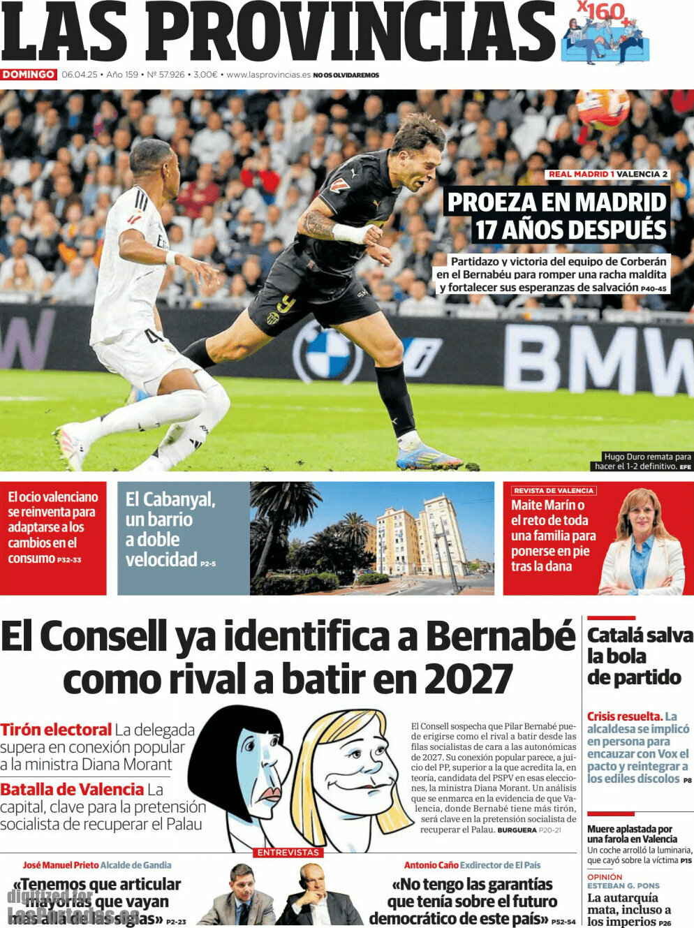 Las Provincias