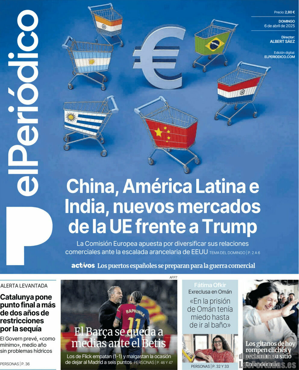 El Periódico de Catalunya(Castellano)