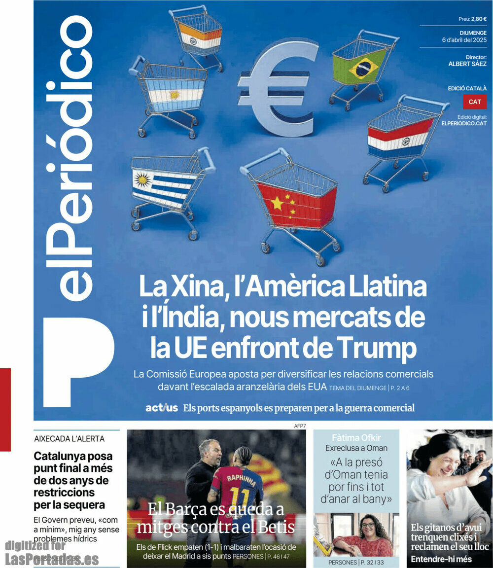 El Periódico de Catalunya(Català)