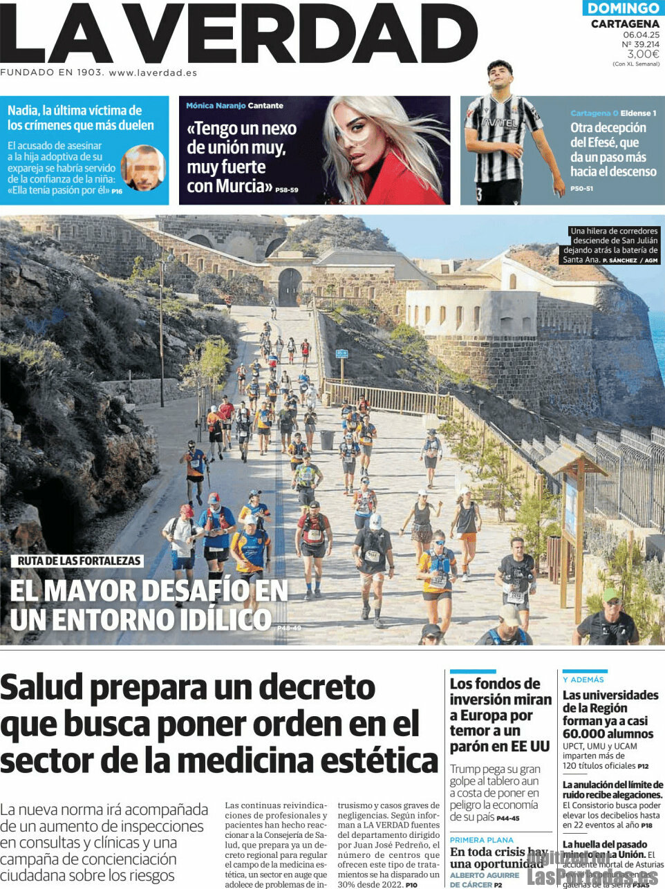 La Verdad Cartagena