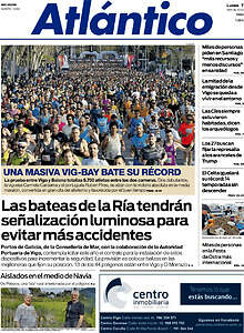 Periodico Atlántico Diario