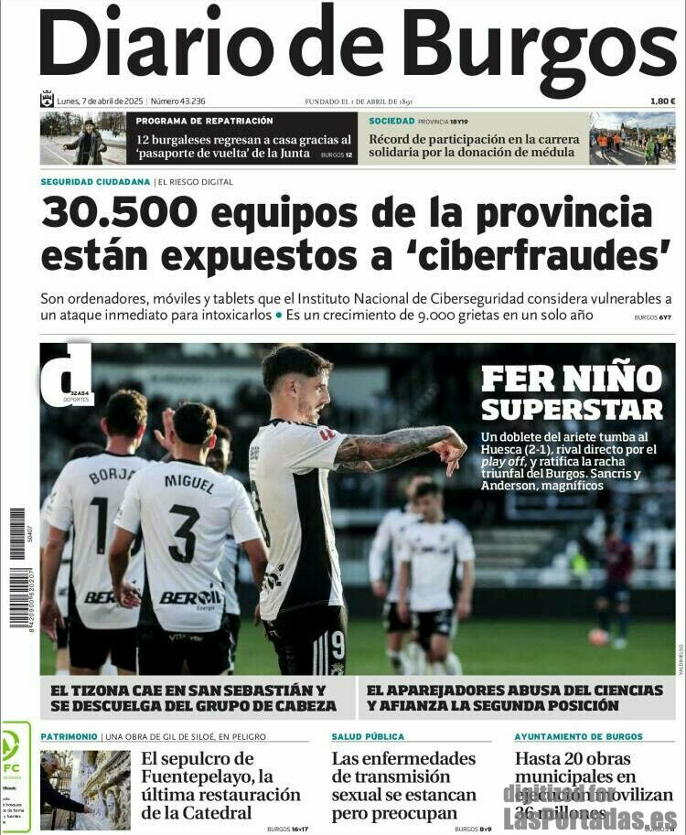 Diario de Burgos