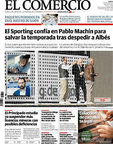 Periodico El Comercio
