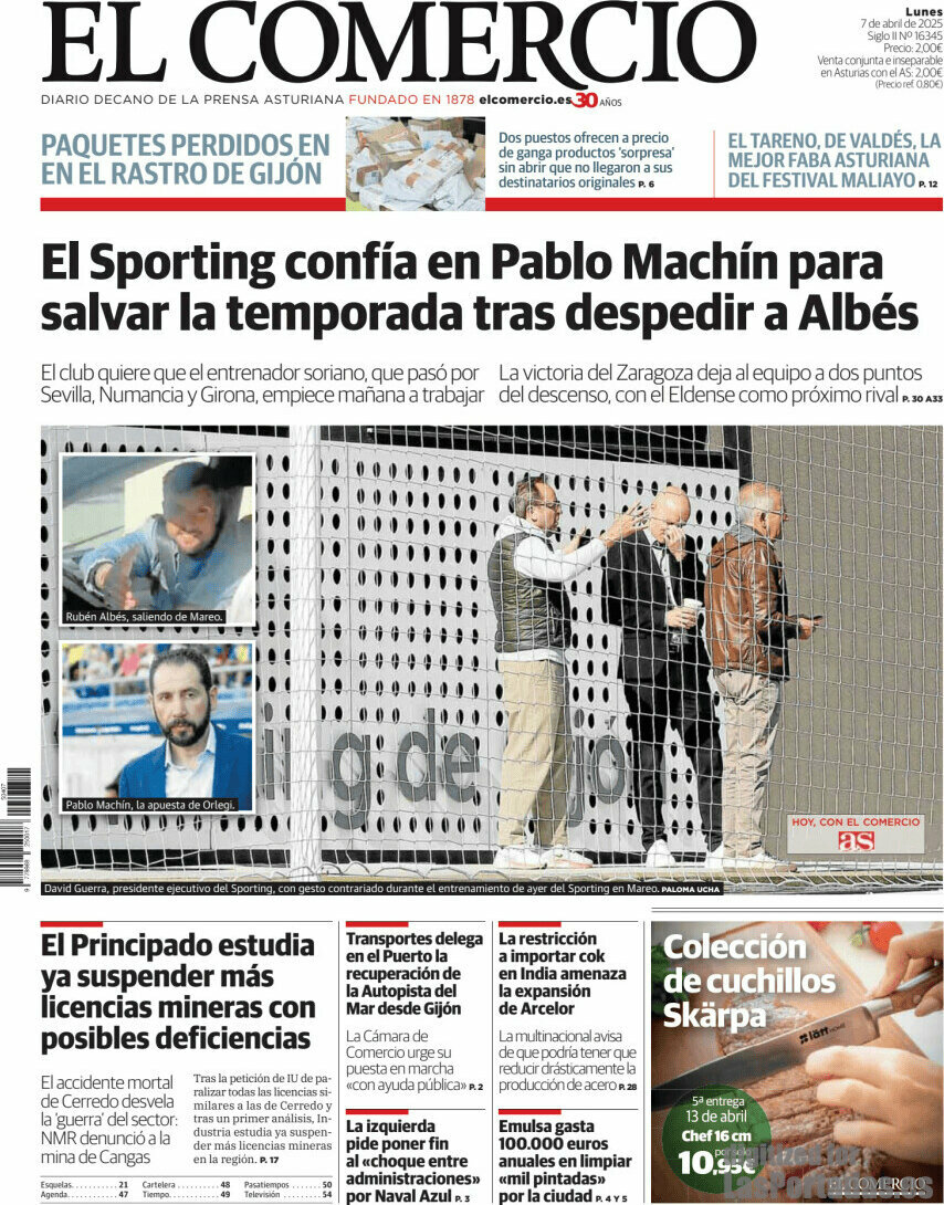 El Comercio
