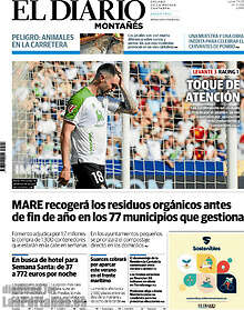 Periodico El Diario Montañés
