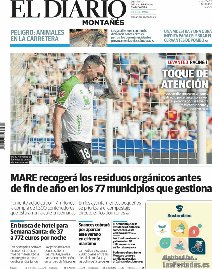 El Diario Montañés