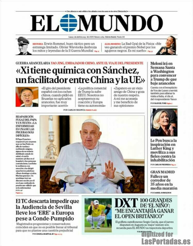 El Mundo