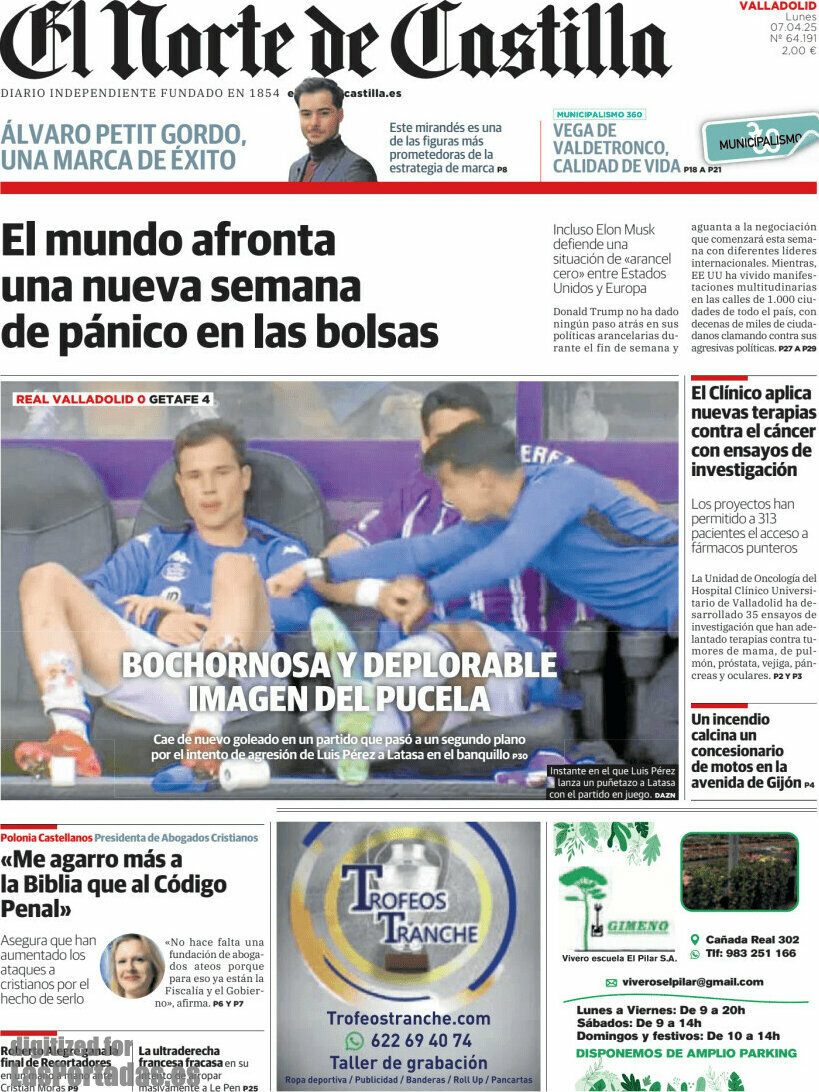 El Norte de Castilla