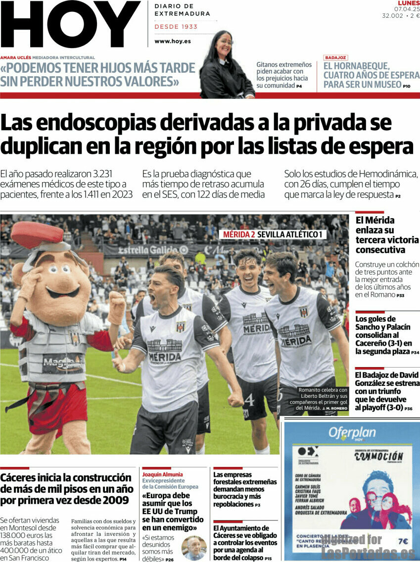 Hoy