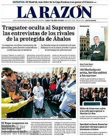 Periodico La Razón