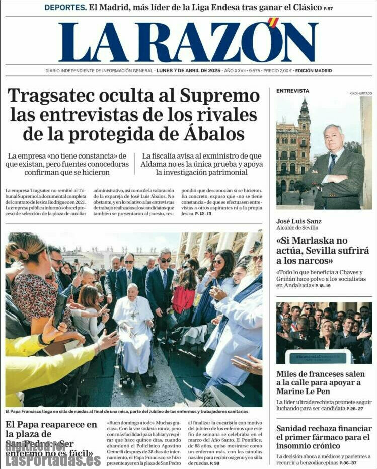 La Razón