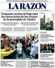 /La Razón