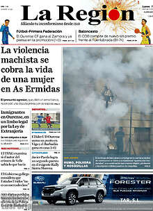 Periodico La Región