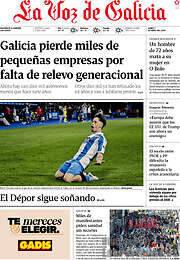 /La Voz de Galicia