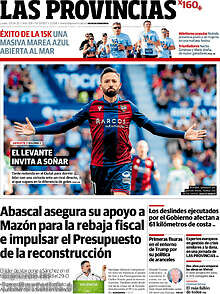 Periodico Las Provincias