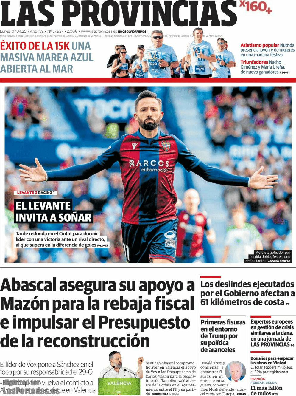 Las Provincias