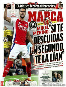 Periodico Marca