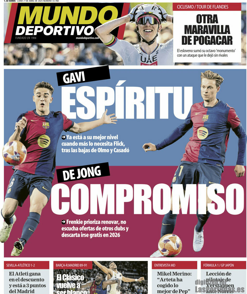 Mundo Deportivo
