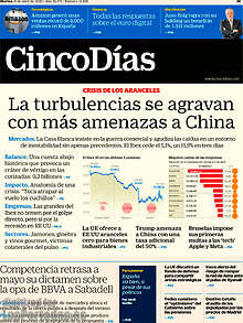 Periodico Cinco Días