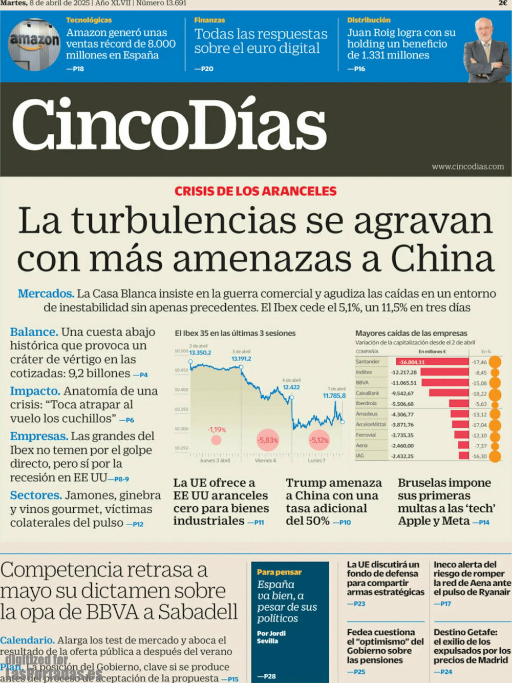 Cinco Días