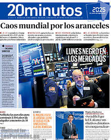 Periodico 20 Minutos