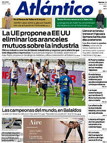Periodico Atlántico Diario