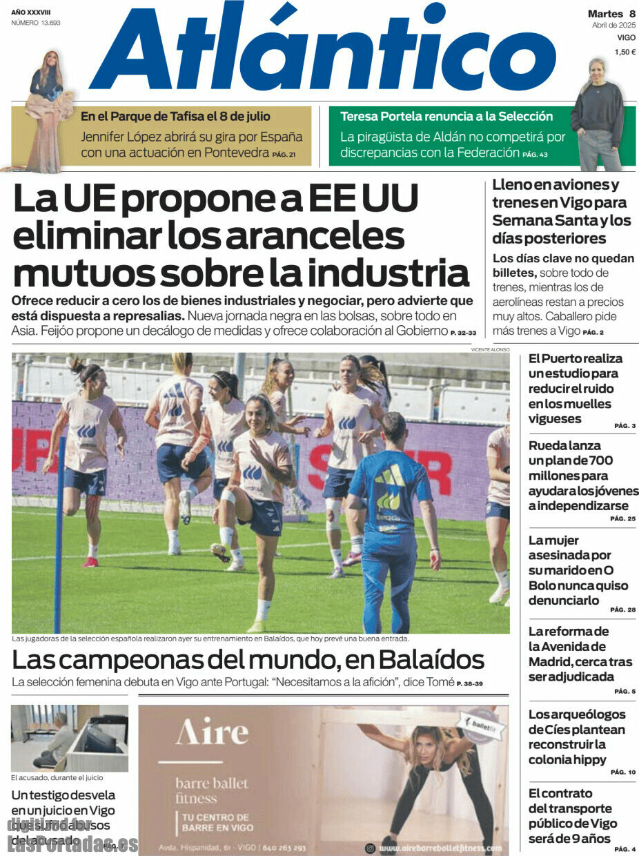 Atlántico Diario