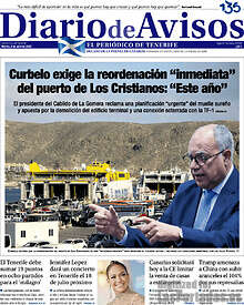 Periodico Diario de Avisos