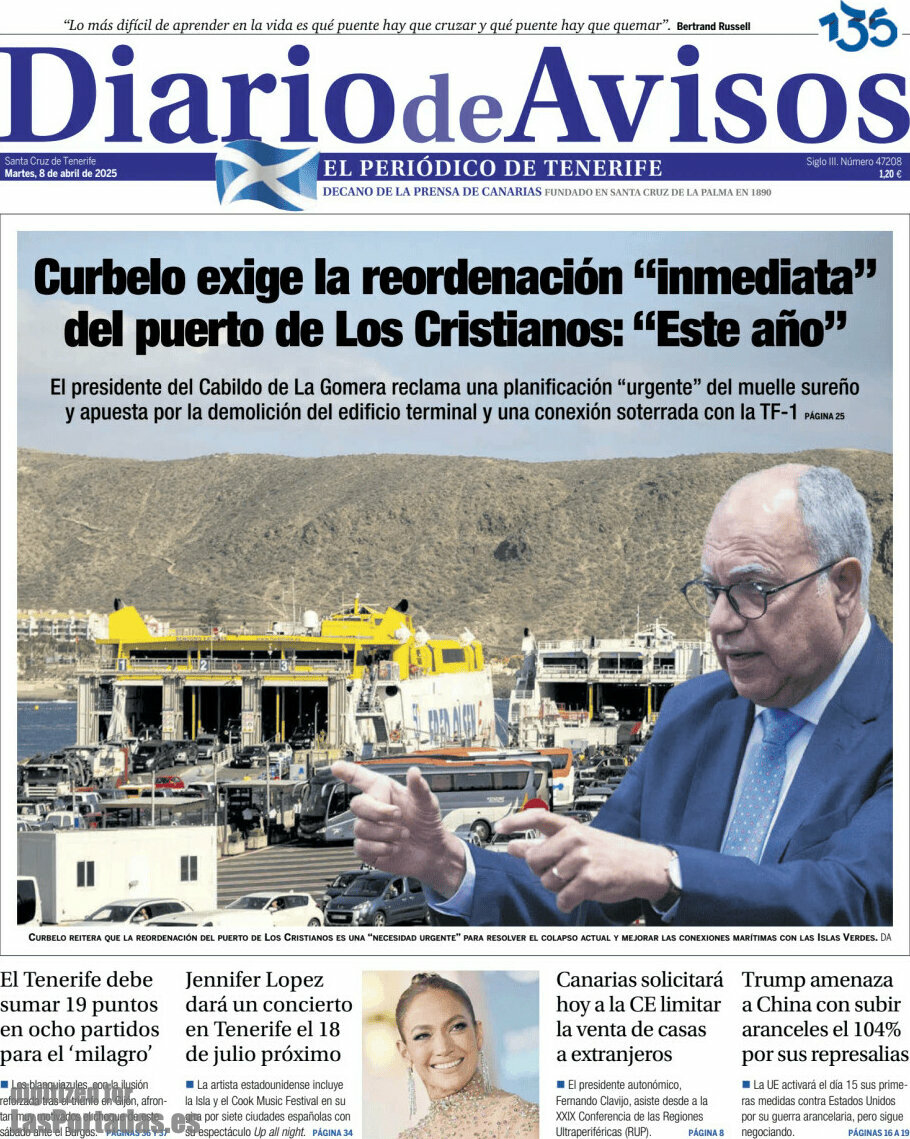 Diario de Avisos