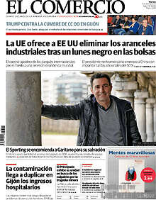 Periodico El Comercio