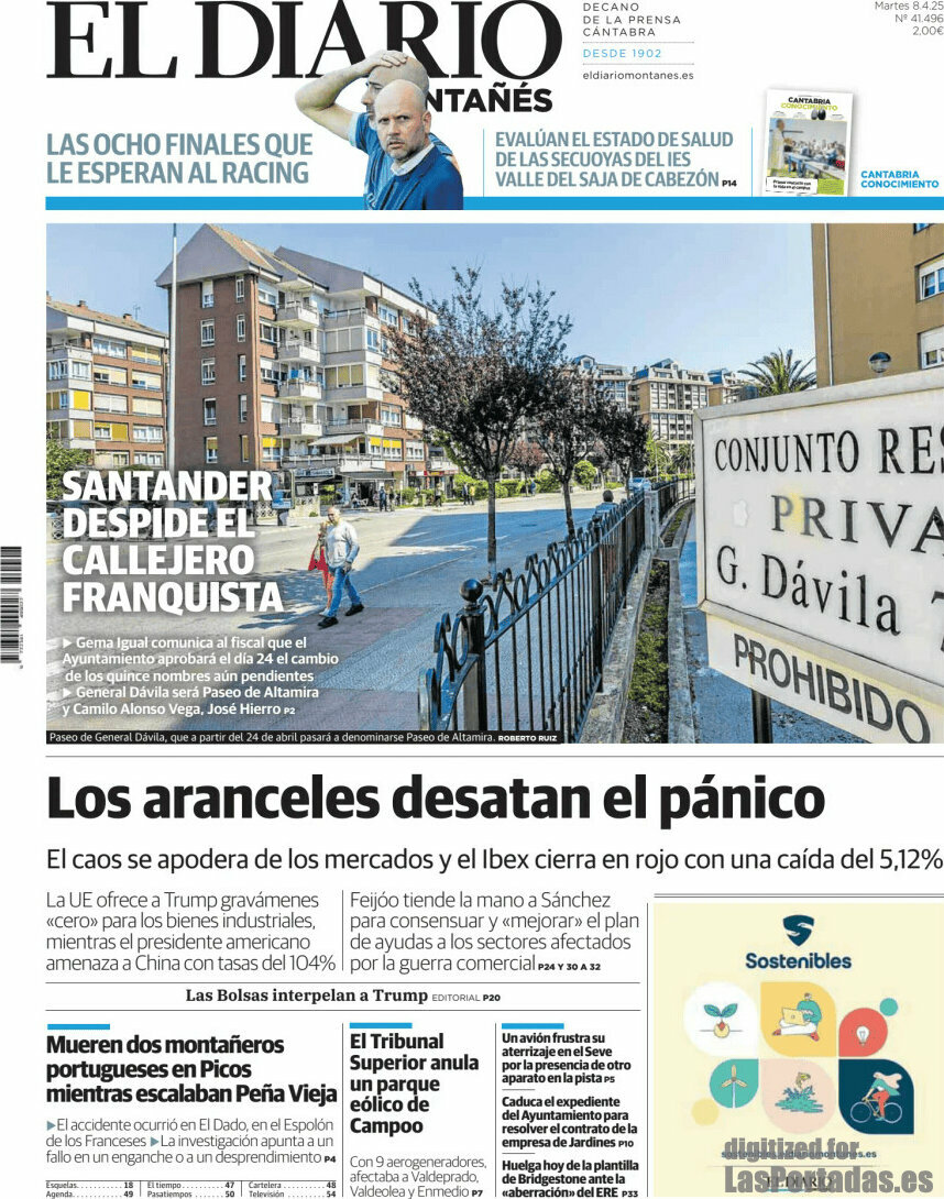 El Diario Montañés