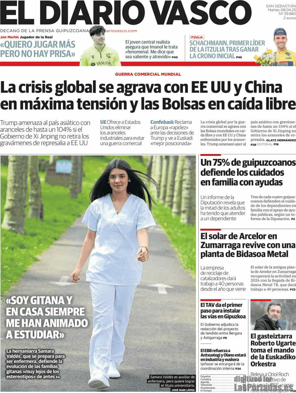 El Diario Vasco