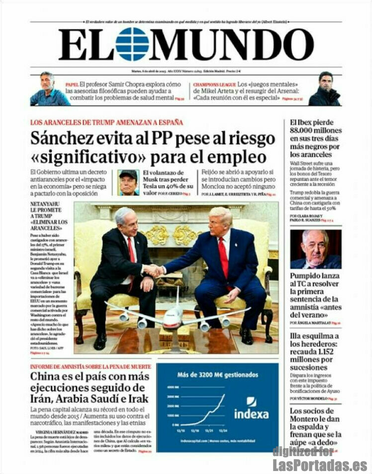 El Mundo