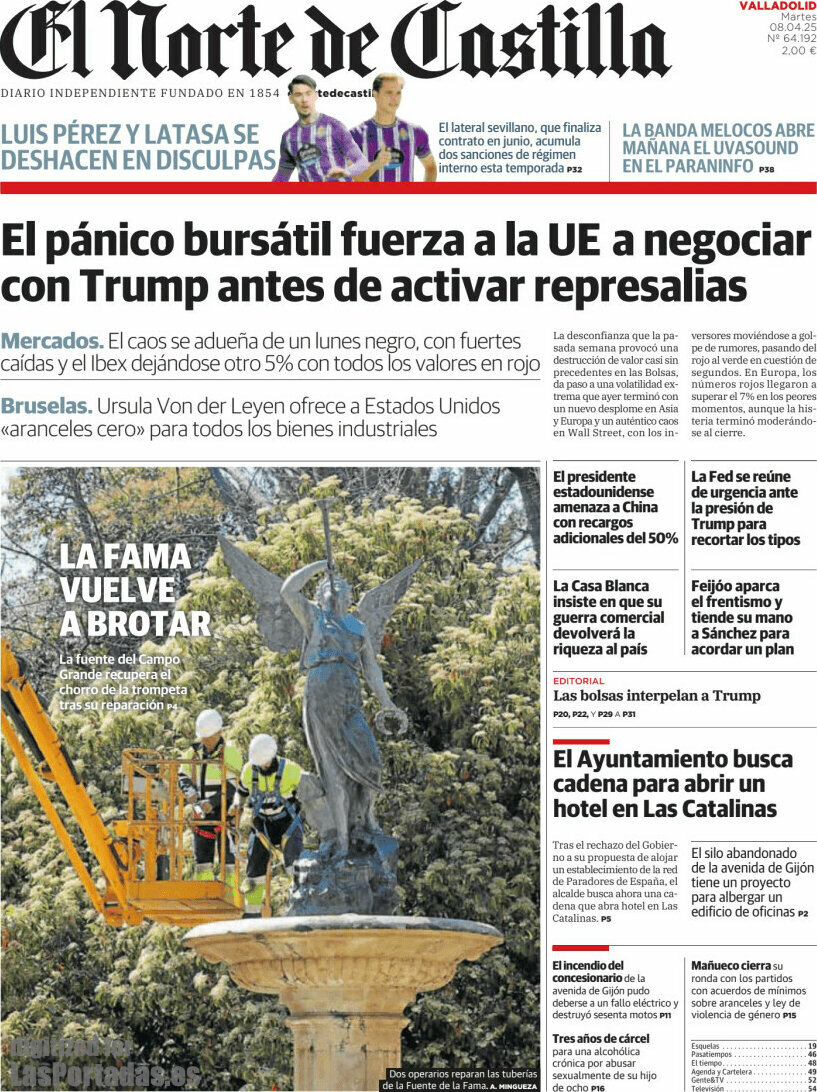 El Norte de Castilla