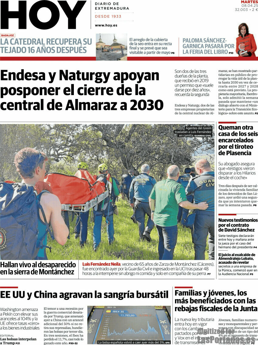 Hoy
