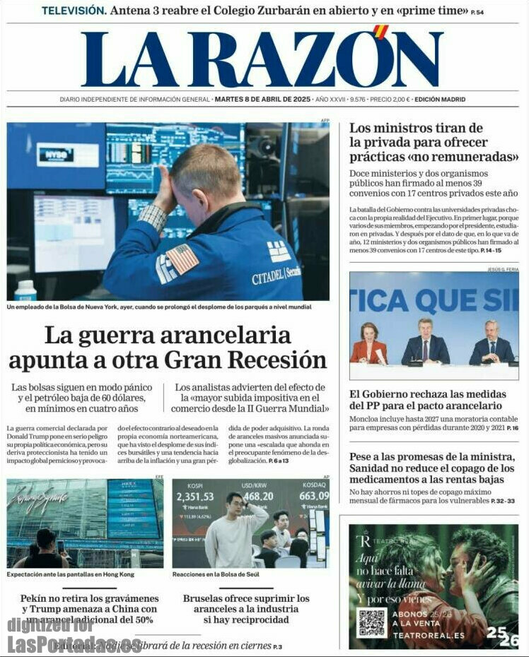 La Razón