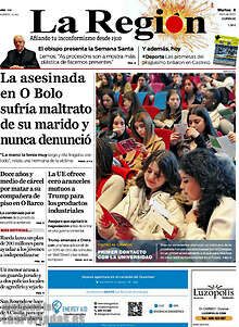 Periodico La Región