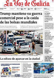 /La Voz de Galicia
