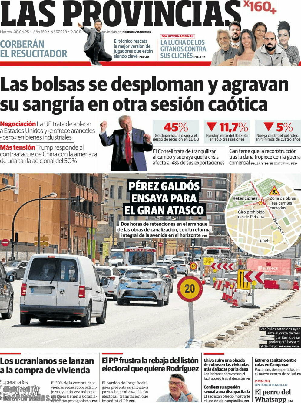 Las Provincias