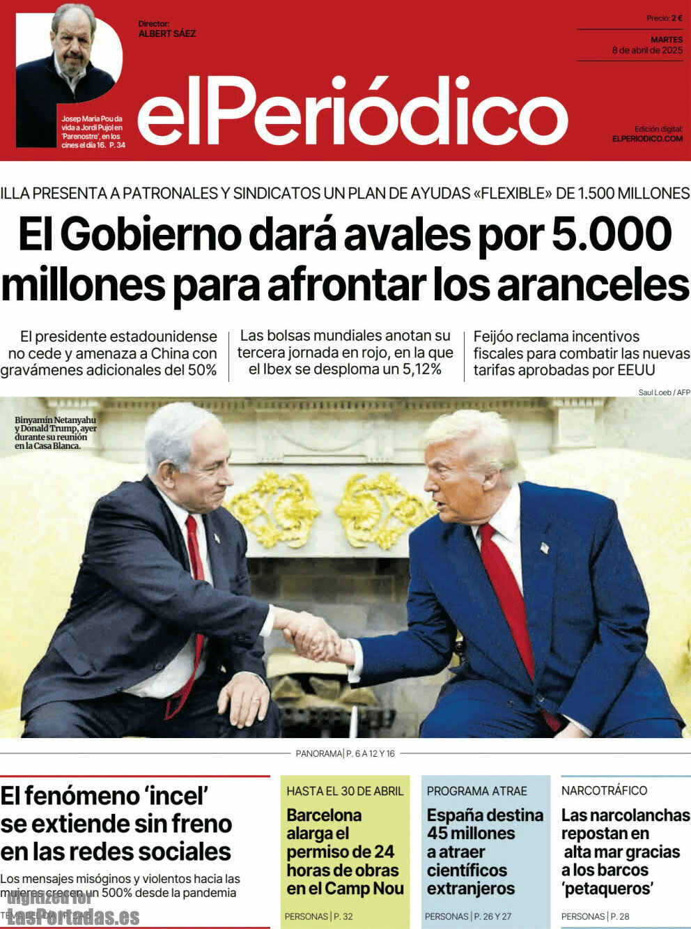 El Periódico de Catalunya(Castellano)