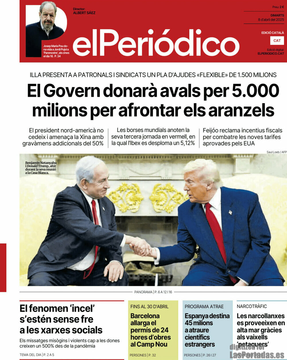 El Periódico de Catalunya(Català)