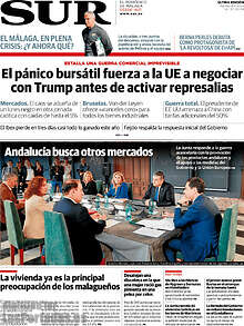 Periodico Sur