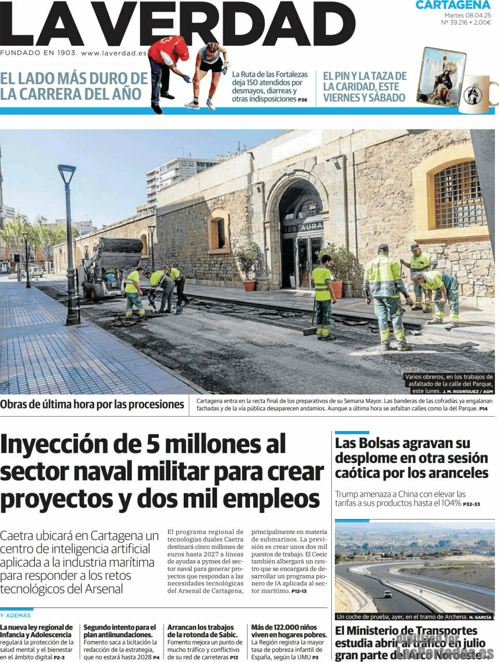 La Verdad Cartagena
