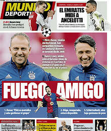 Periodico Mundo Deportivo