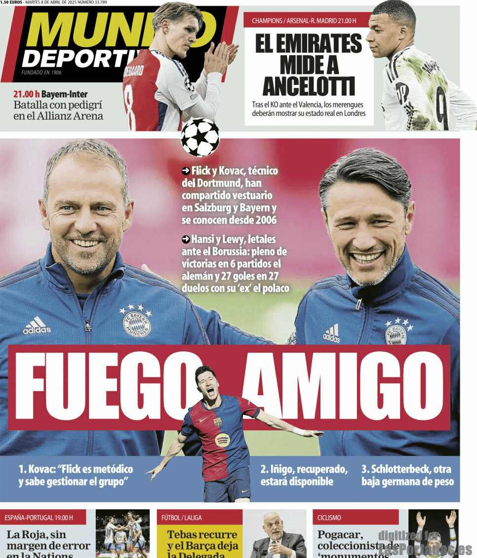 Mundo Deportivo