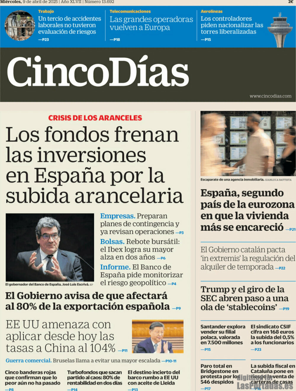 Cinco Días