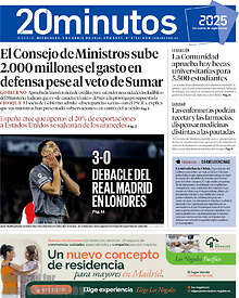 Periodico 20 Minutos